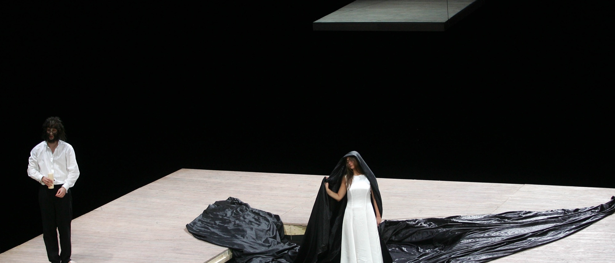 Ines Nadler - Bühne und Kostüm - Othello