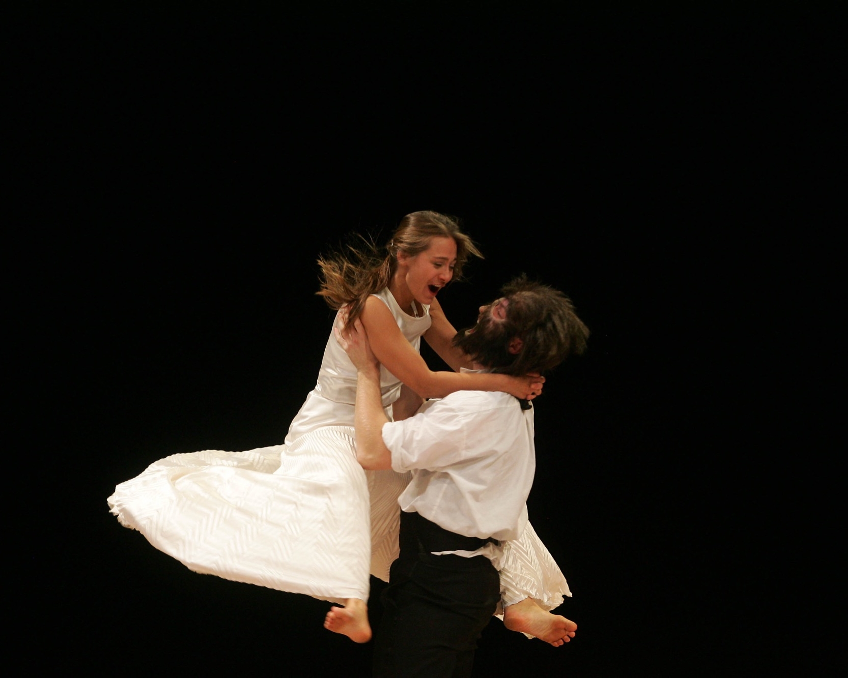 Ines Nadler - Bühne und Kostüm - Othello